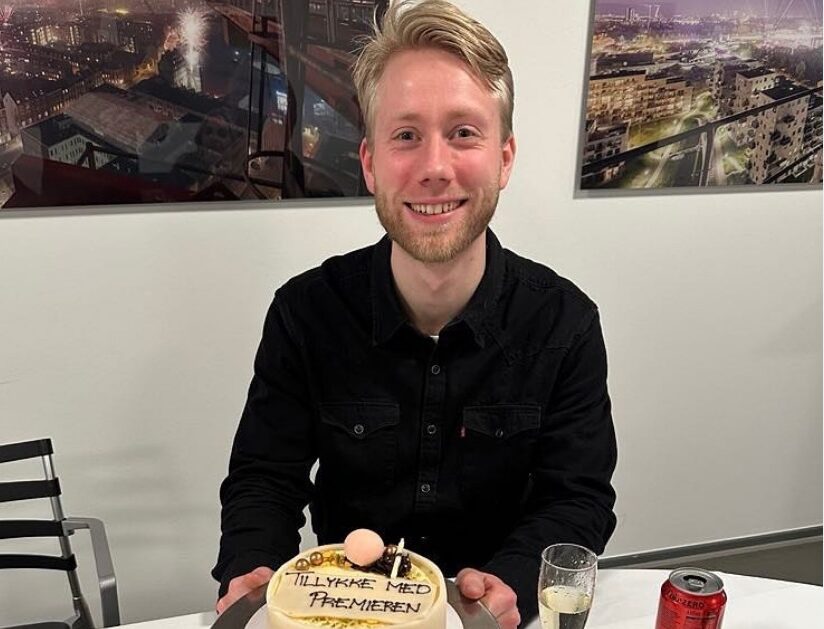 Billede: André Jakobsen mener at bacon er overvurderet