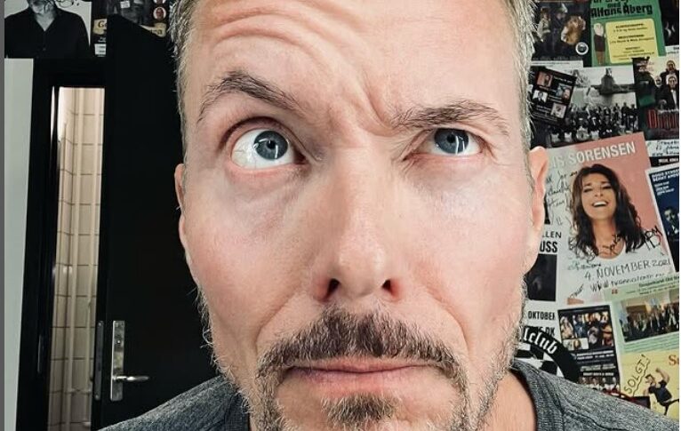 Billede: Thomas Hartmann vil kun tage én brunchpølse ad gangen