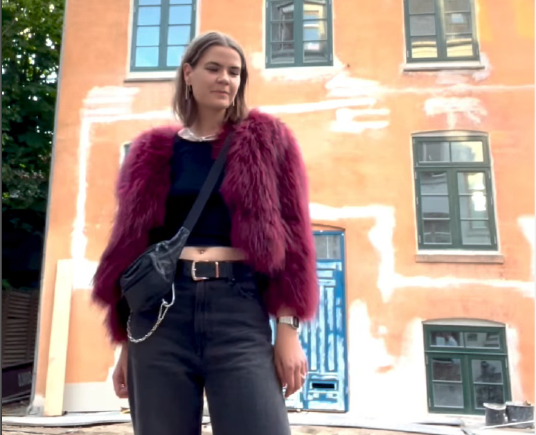 Billede: Cecilie Bau mener at Danmark er inficeret af dårlig sylt!