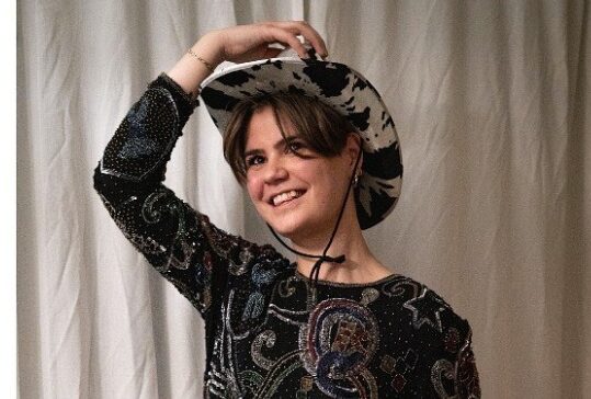 Billede: Cecilie Bau ender måske i helvede