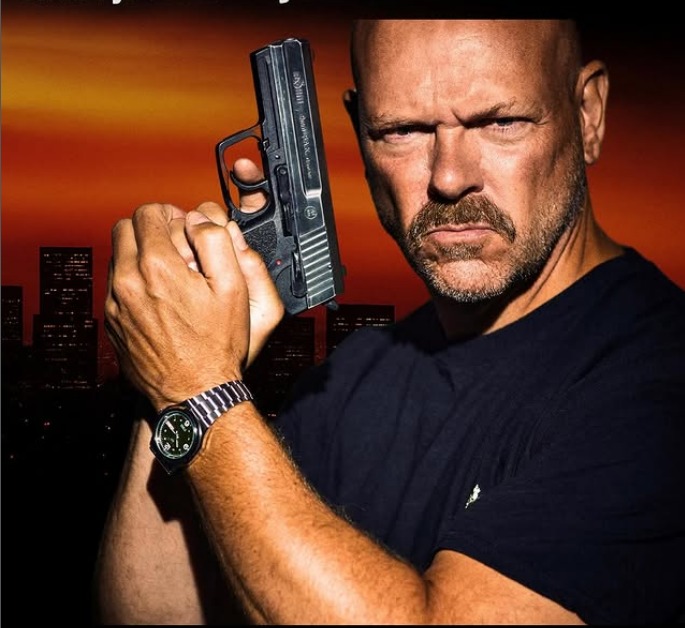 Billede: Jonas Schmidt har Deckhard’s blaster. Den kan ingenting.