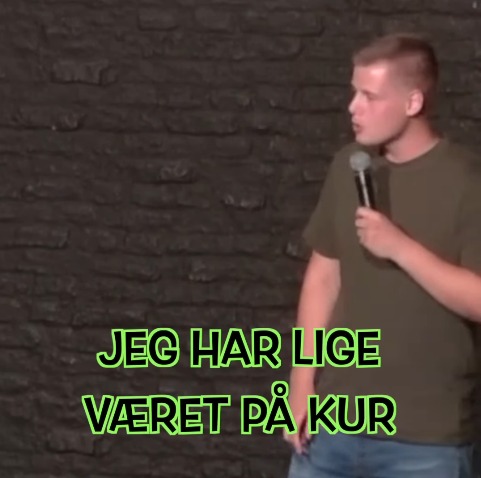 Billede: “Hvad er det dybeste hul, du vil skydes i?”