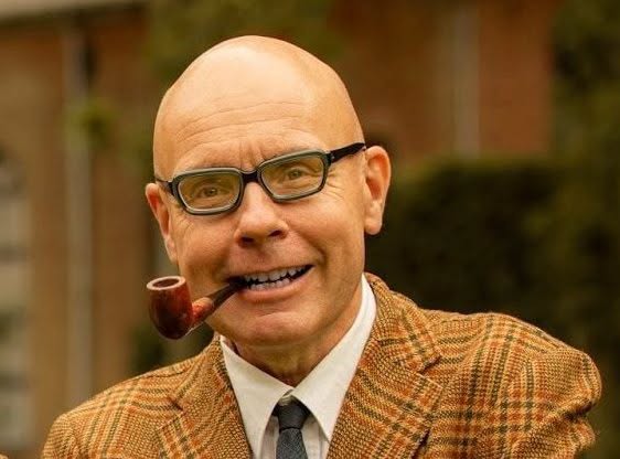 Billede til afsnit: "Povl Carstensen har spillet med i ACNE!"